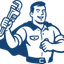 Quick Fix Plumbing logo