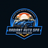Radiant Auto Spa logo