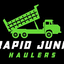 Rapid Junk Haulers logo