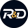 R&D Trash Disposal logo
