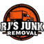 RJ's Junk Removal logo