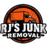 RJ's Junk Removal logo