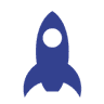 Rocket Cooling AC Repair logo