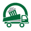 ROMO Junk Removal Hollywood logo