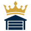 Royal Garage Doors logo