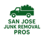 San Jose Junk Removal Pros logo