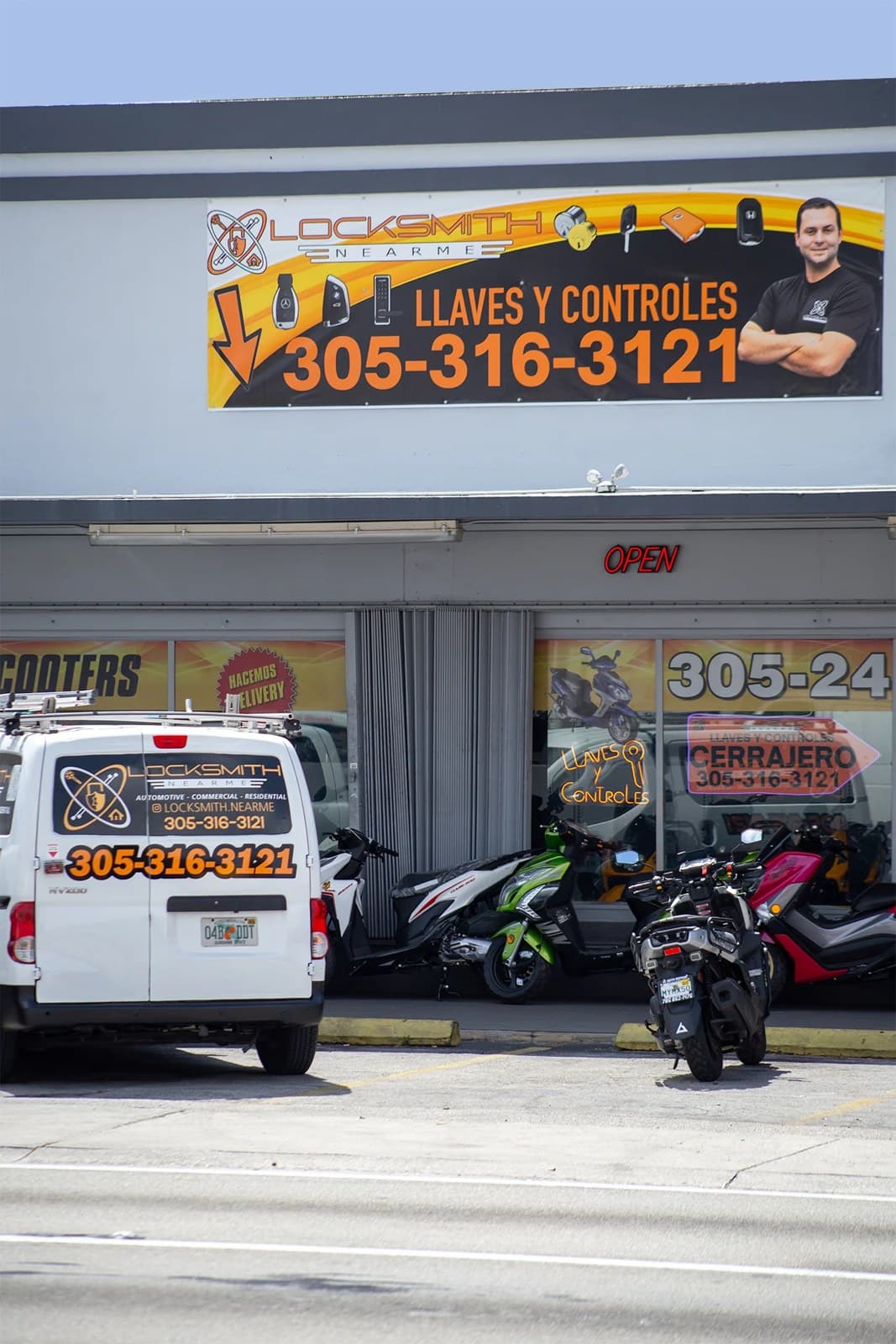 Locksmith Near Me Florida