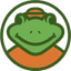 SkyFrog Landscape logo