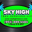 Sky High Tree Service logo