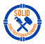 Solid Construction & Plumbing logo