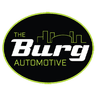 The Burg Automotive logo