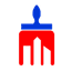 The City Painting logo