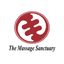 The Massage Sanctuary logo