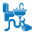 The Plumbing Works Inc logo