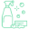 Tidy Hands Cleaners logo