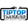 Tip Top Plumbing & Restoration logo