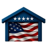 TopDeal Garage Doors & Gates logo