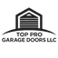 Top Pro Garage Doors logo