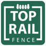 Top Rail Fence Seattle logo