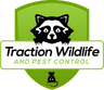 Traction Wildlife and Pest Control logo