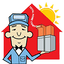 Valley Heating, Cooling, Electrical and Solar logo