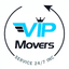 VIP Movers Services 24/7 logo