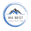 WA Best Construction logo