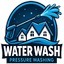 Water Wash Pressure Washing logo