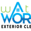 Water Works Exterior Cleaning logo