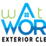 Water Works Exterior Cleaning logo