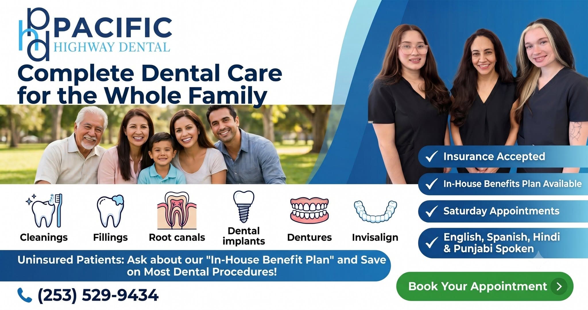 Pacific Highway Dental