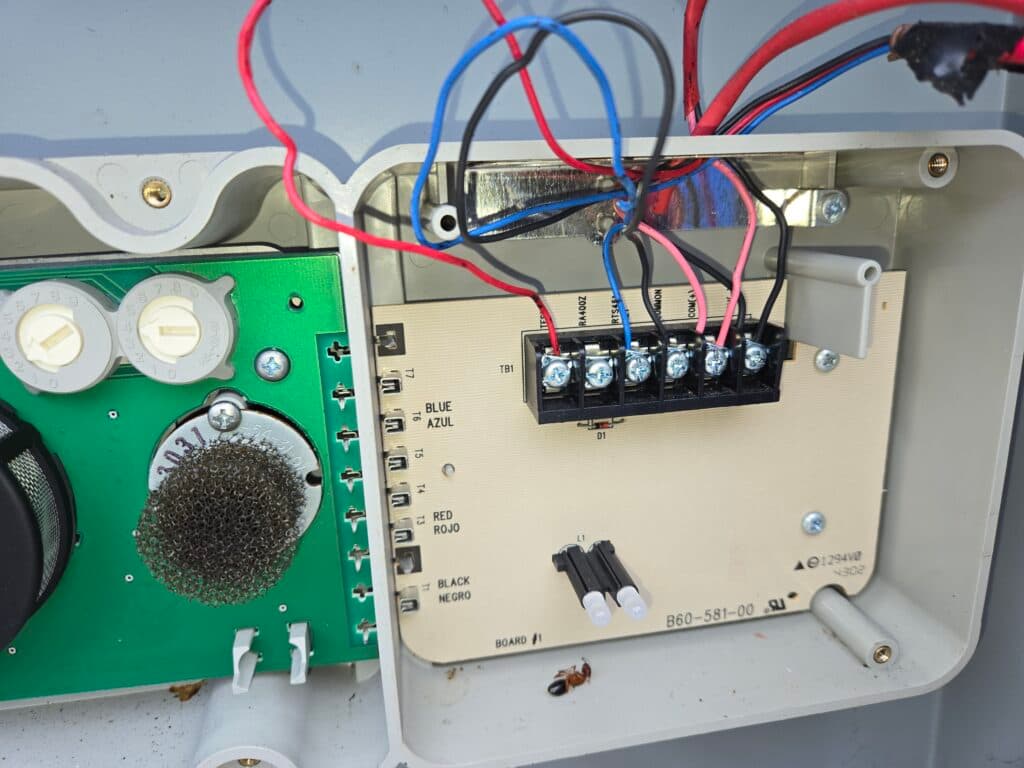 Energy-efficient system upgrades