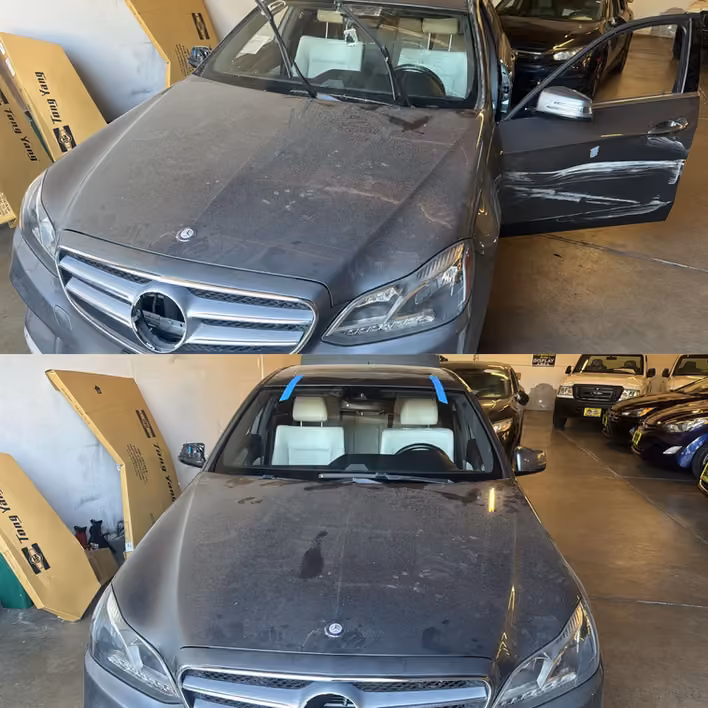 916 Auto Glass