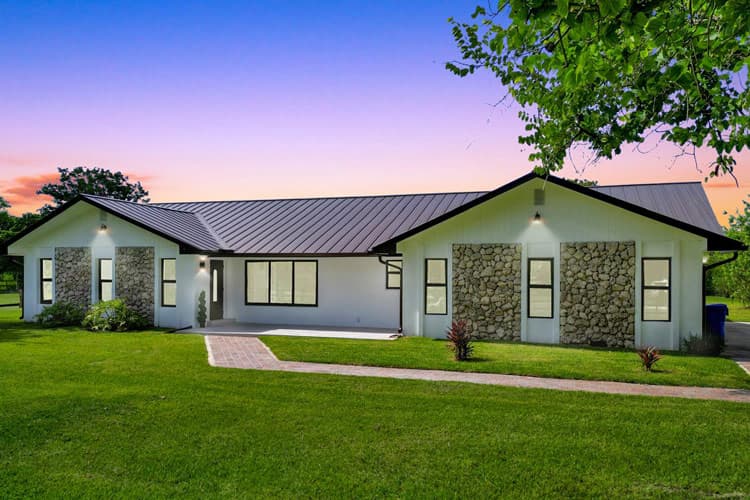 Residential roofing