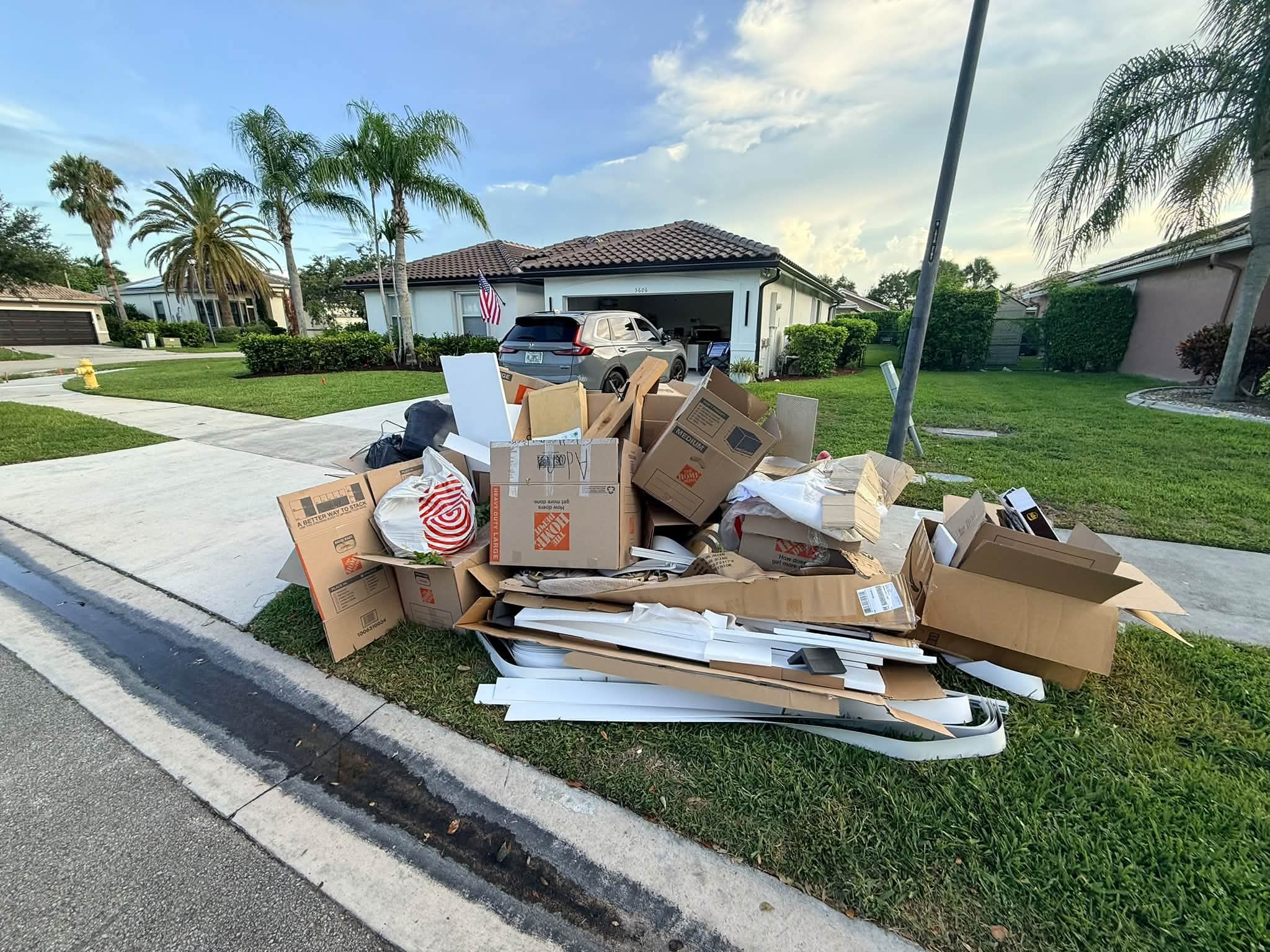 prime junk removal pro junk removal in Hollywood, FL - photo 1