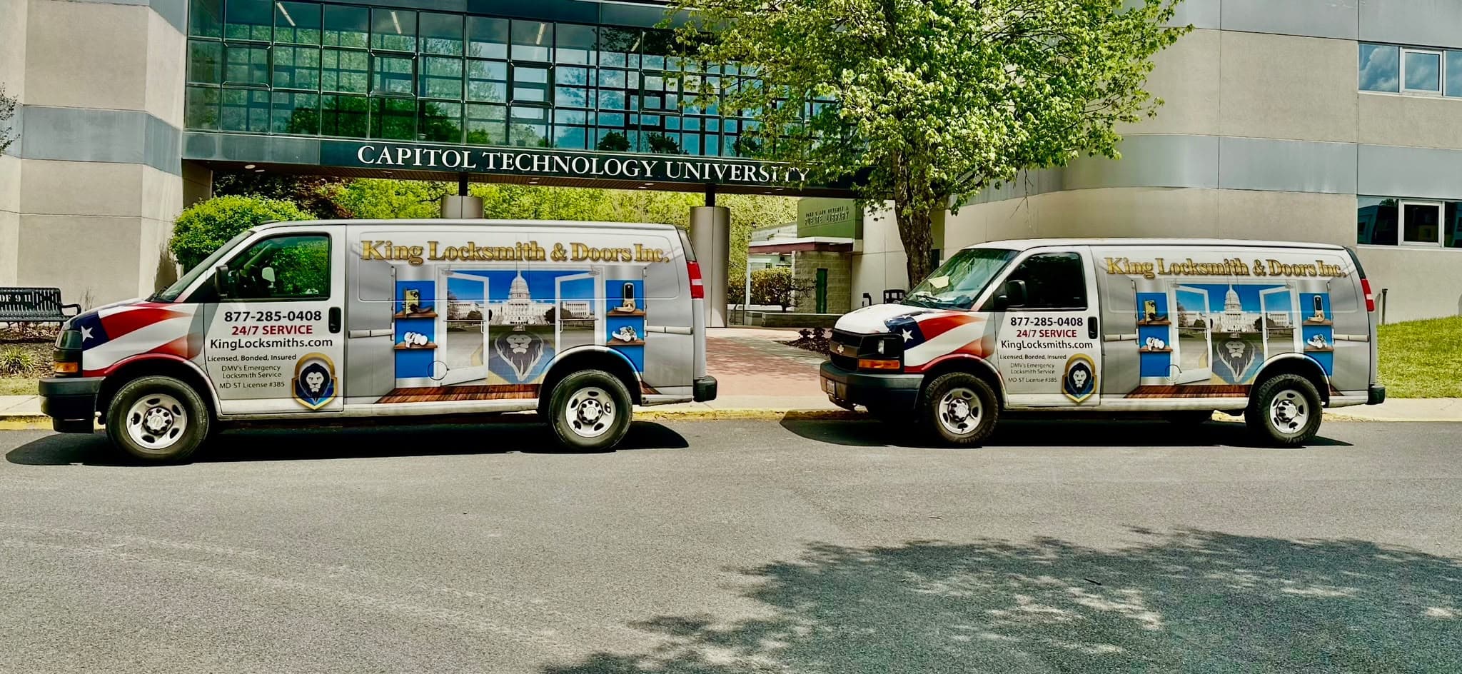 King Locksmith and Doors, Inc.