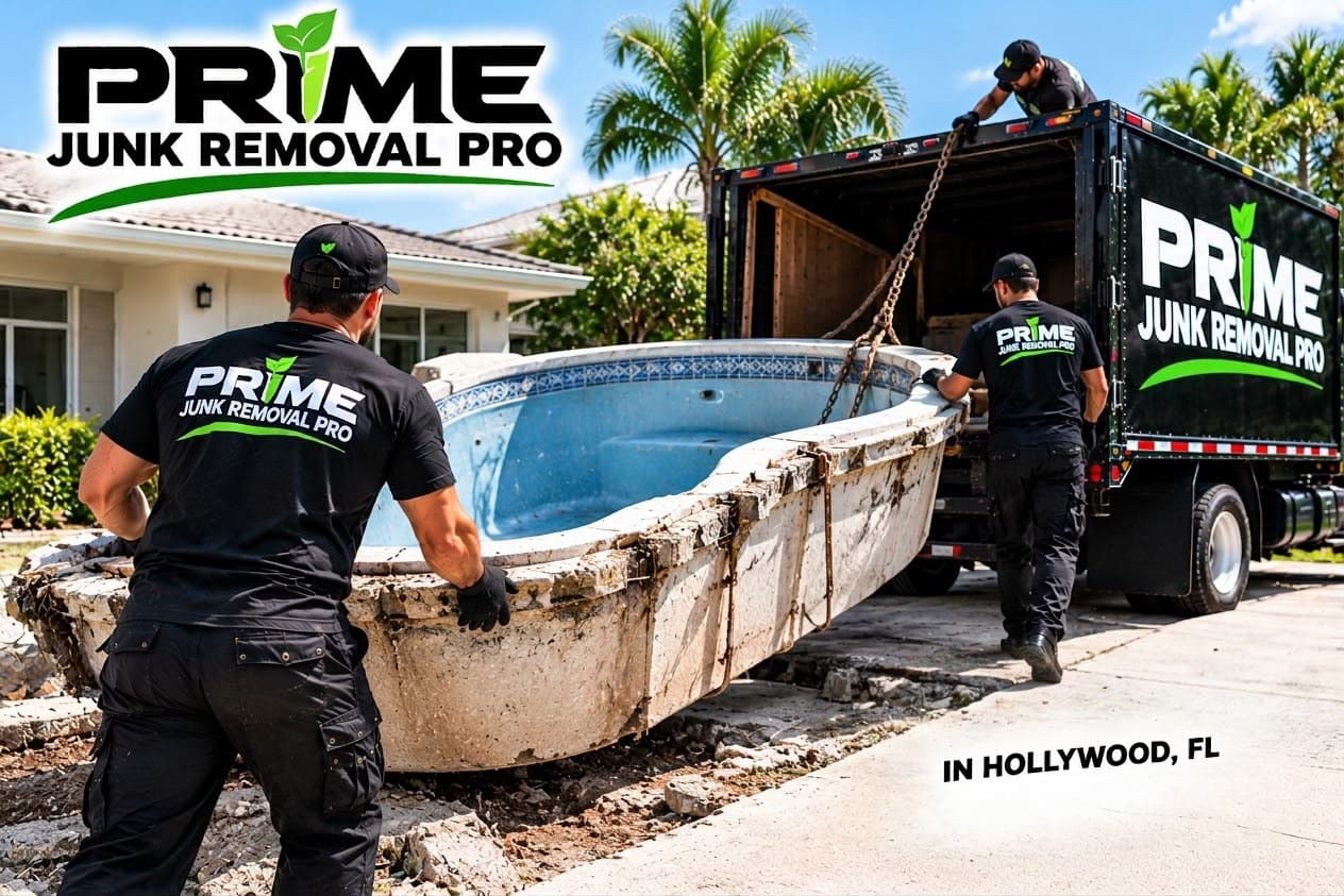 prime junk removal pro