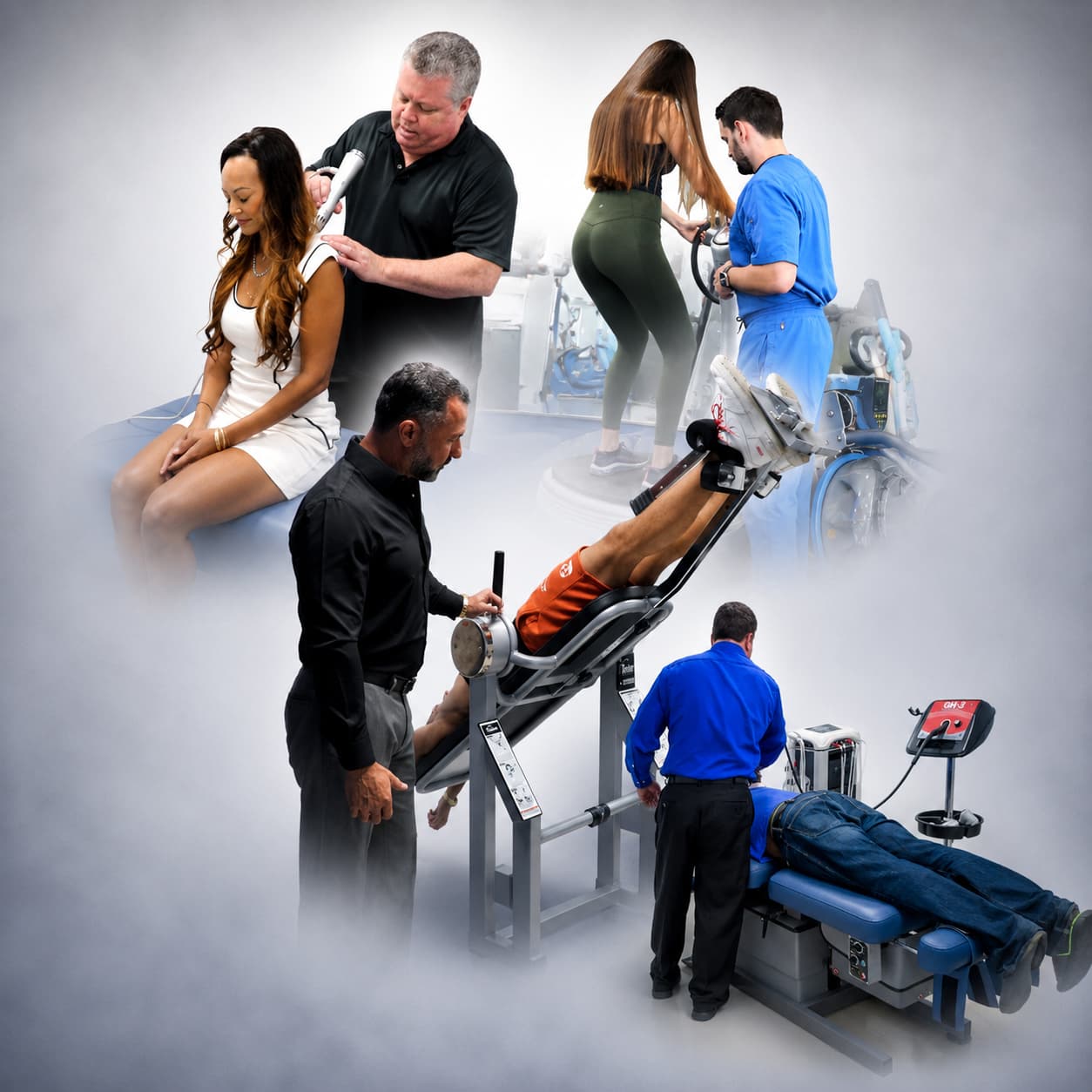Onsite digital x-rays
