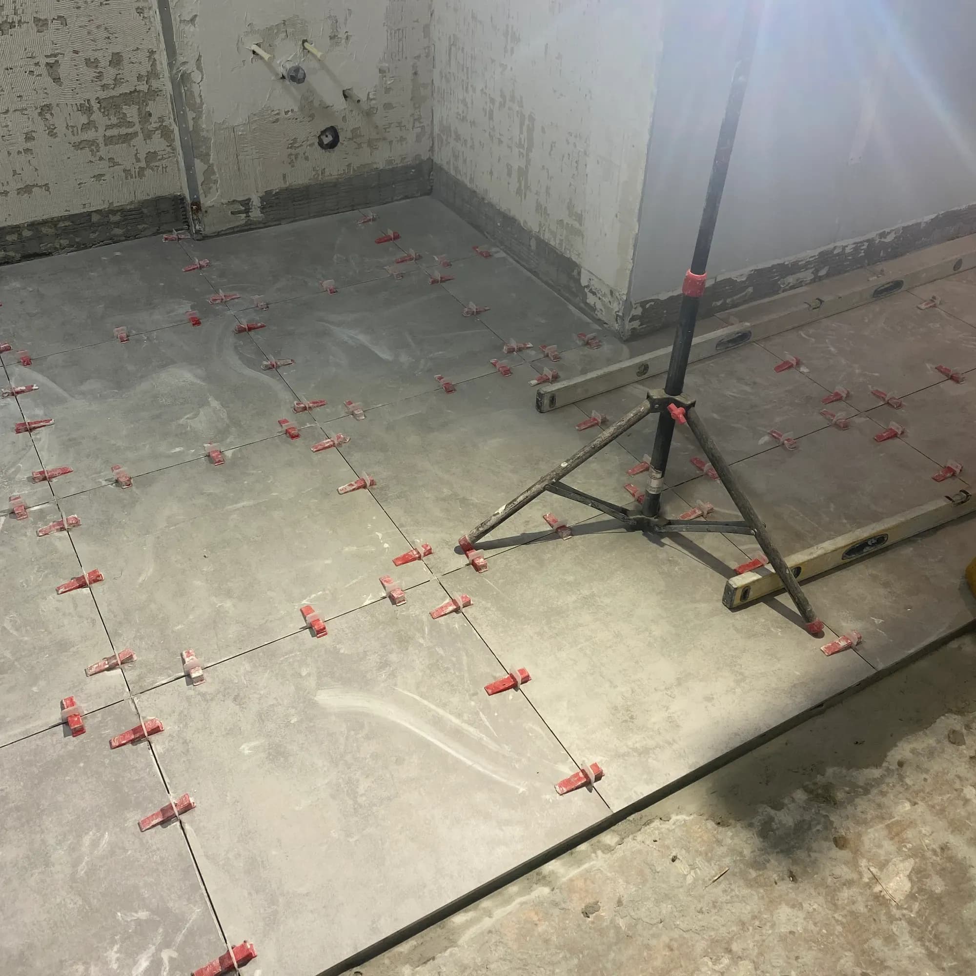 Small carpentry repair