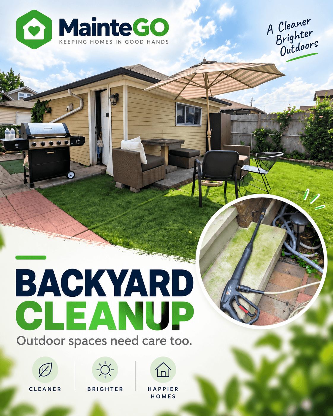 Handyman services & interior repairs