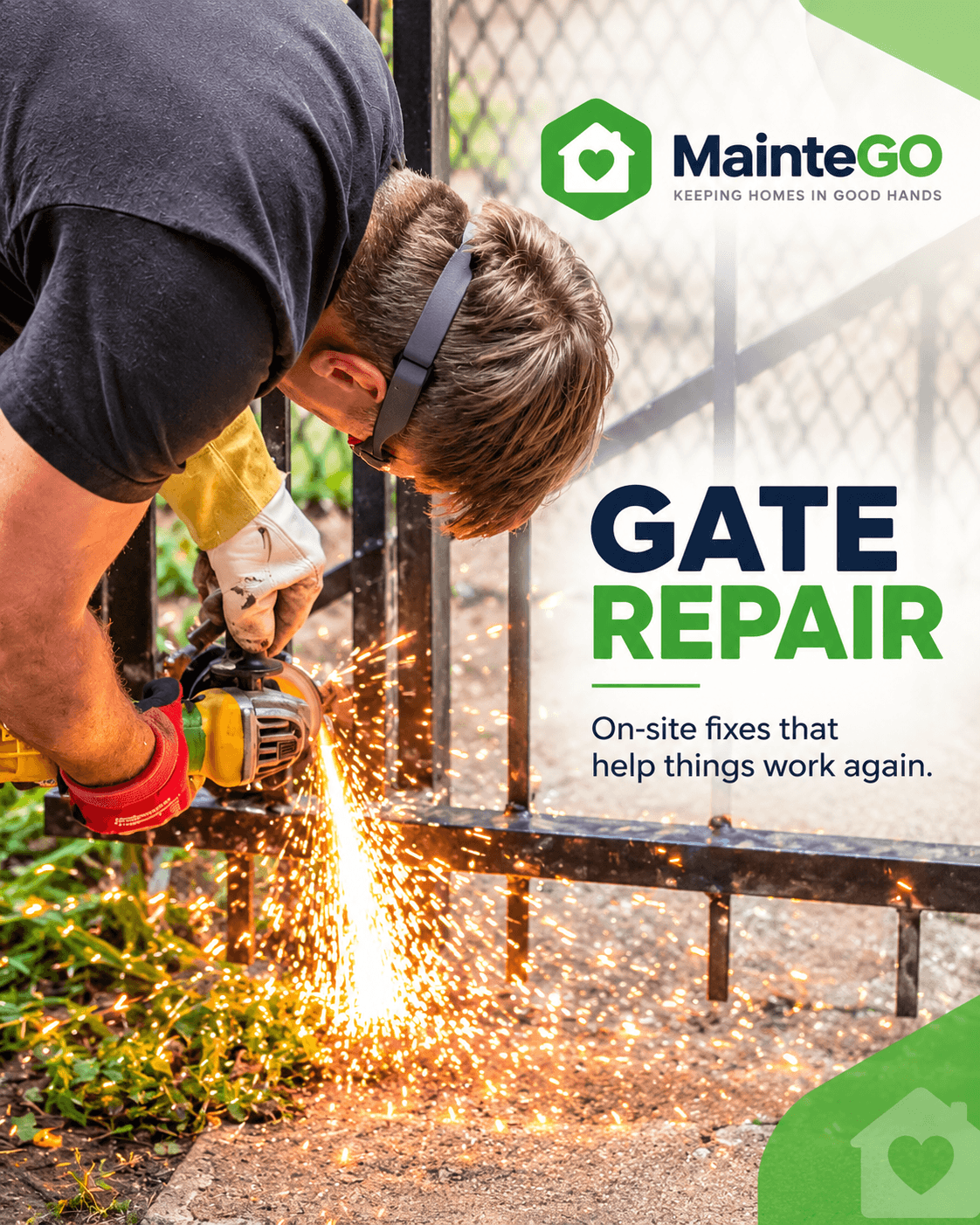 Plumbing services & repairs