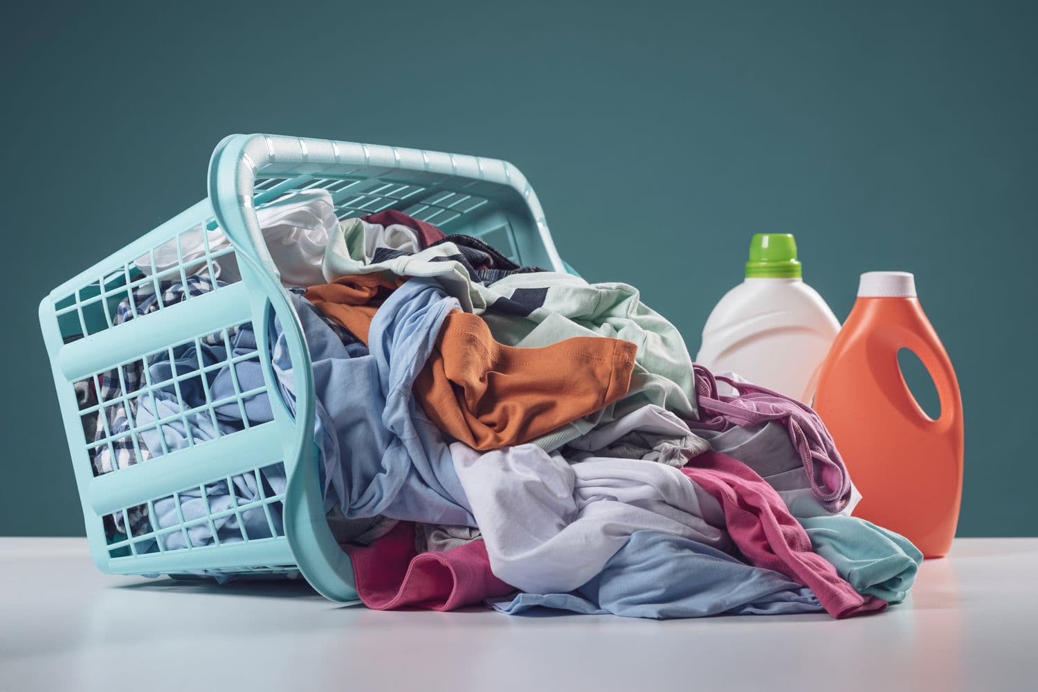 Dry cleaning